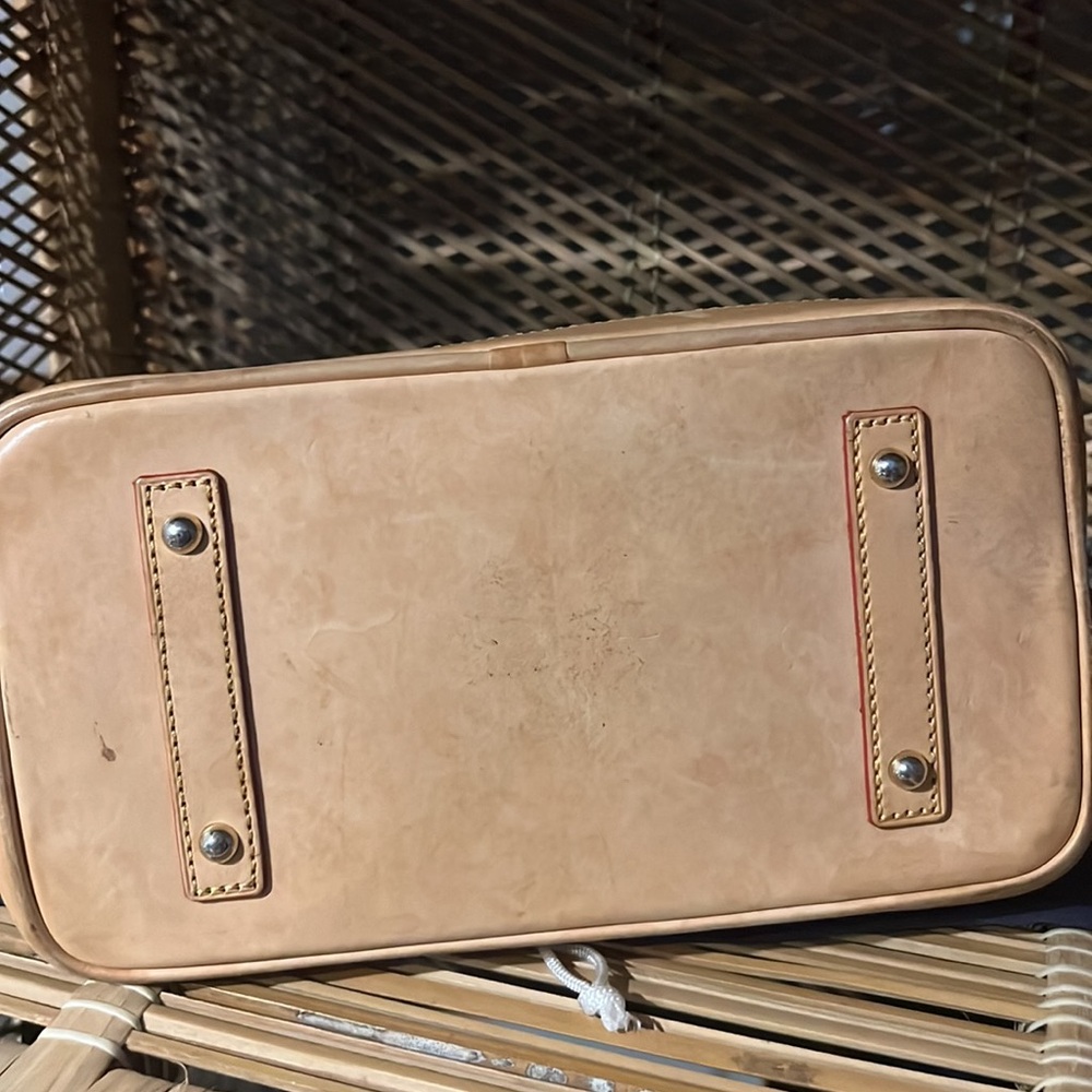 Dooney & Bourke Darcy Leather Trim Crossbody - Picture 9 of 16